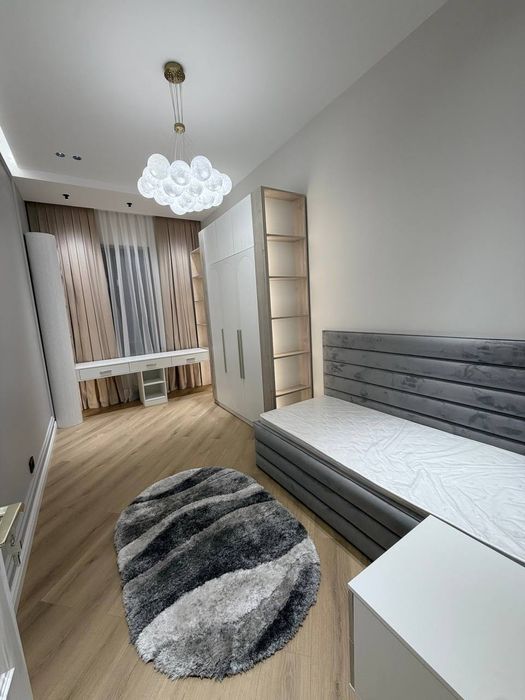 Новостройка ЖК Sayram avenue
на: Ул. Буюк Ипак Йули 4х-комн