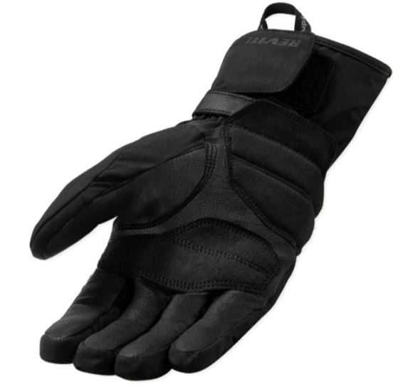 мотор мото Ръкавици REVIT Convergent H2O - Black