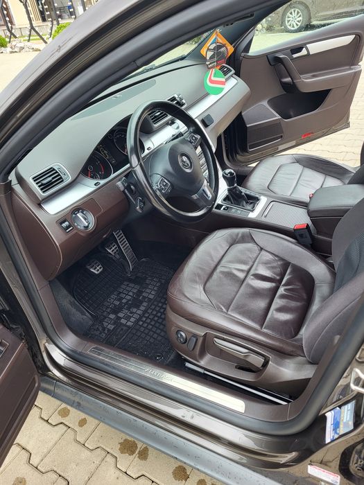 Vw  Passat  2013