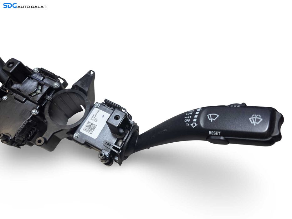 Ansamblu Maneta Manete Semnalizare Stergatoare Tempomat Pilot Automat Audi A5 2008 - 2016 Cod 8R0953502D [LS0423]