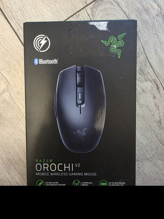 игровая мышь Razer Orochi V2