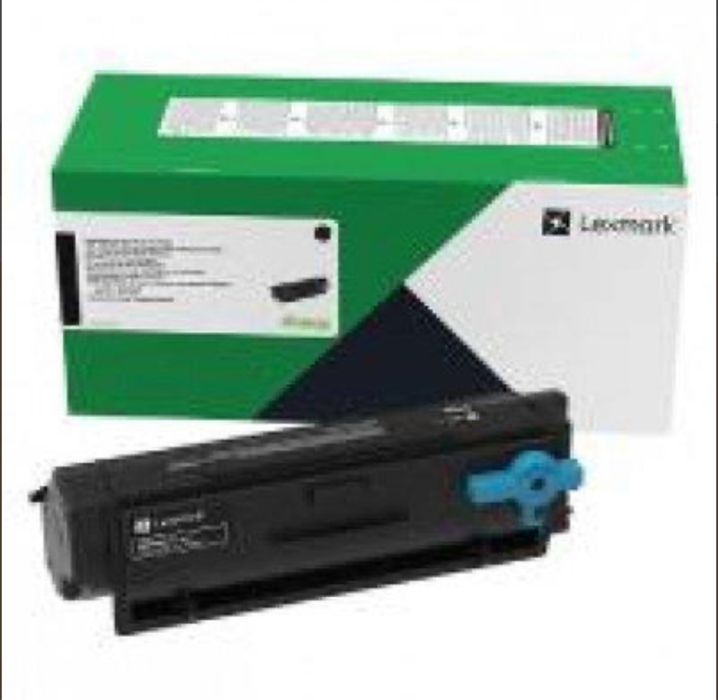 SIGILAT! Multifunctional Monocrom Lexmark MX431adn+Toner 20.000 pagini