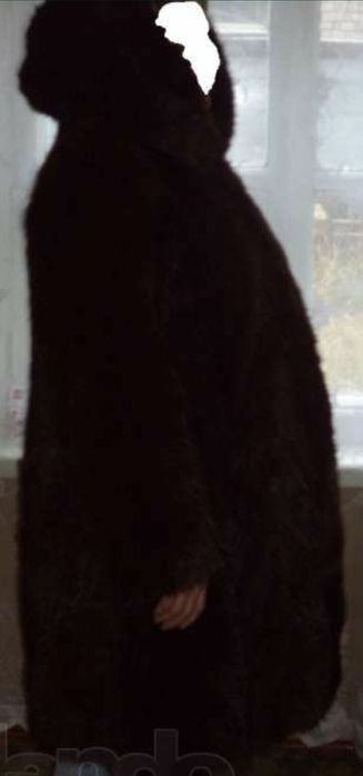 продам шубу норковую