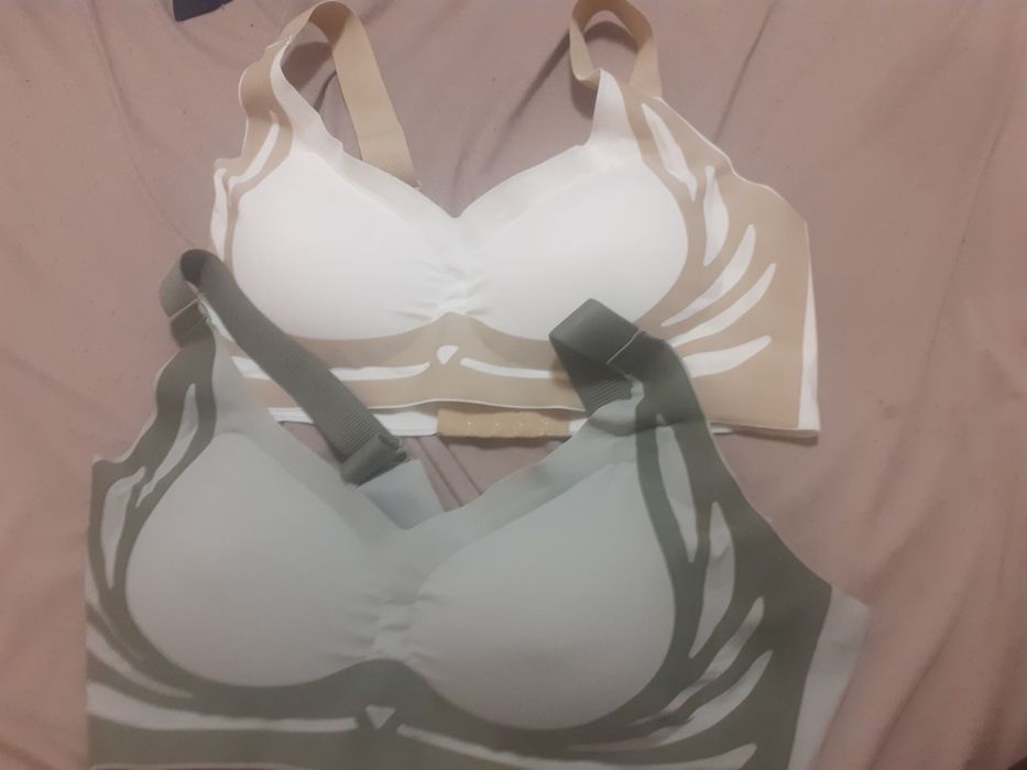 Sutien nou mărimeM ,L ,XL ,XX,Lfara sârmă si ridica pieptul este foart