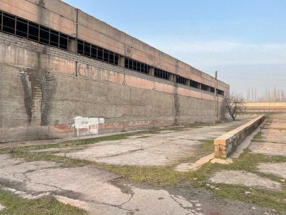 Ohangaronda 11 gektar Ishlab chiqarish Bazasi ijaraga beriladi !!!