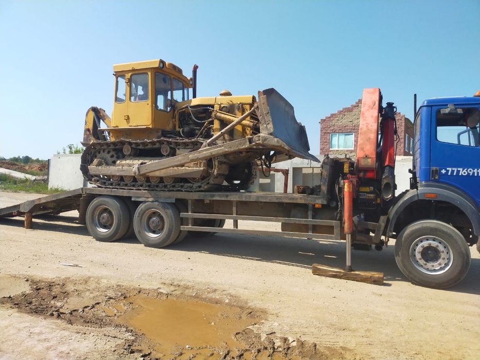 Услуги Манипулятор Эвакуатор Тралл