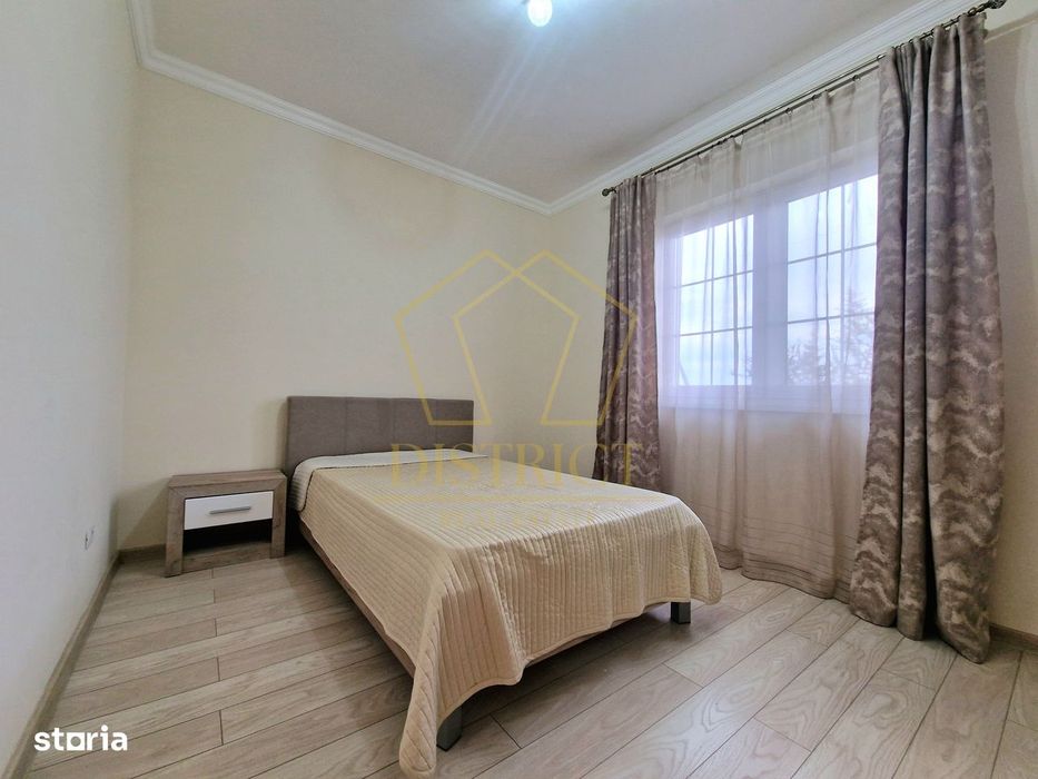 Duplex cu 4 camere si 2 bai | Urseni | Baza sportiva