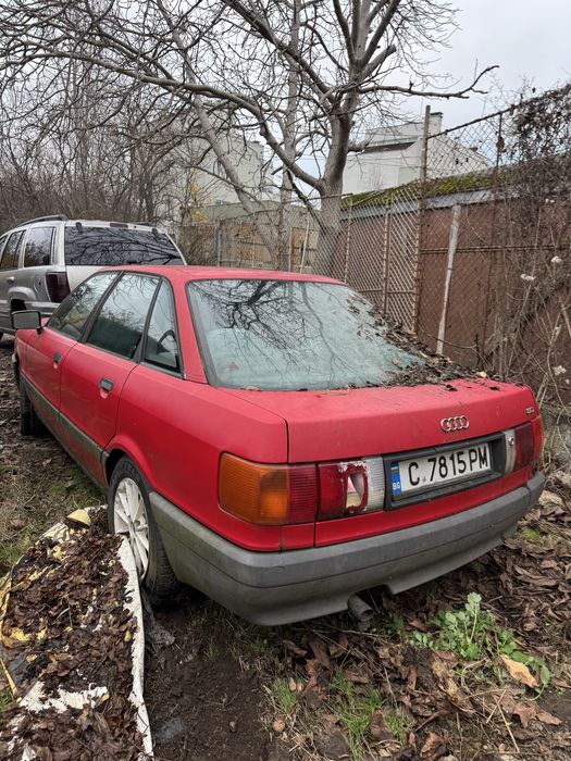 Ауди 80 1.8 Audi 80