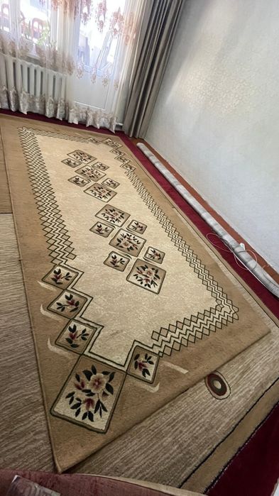 Палаз 2 на 4 м. Шерстяной