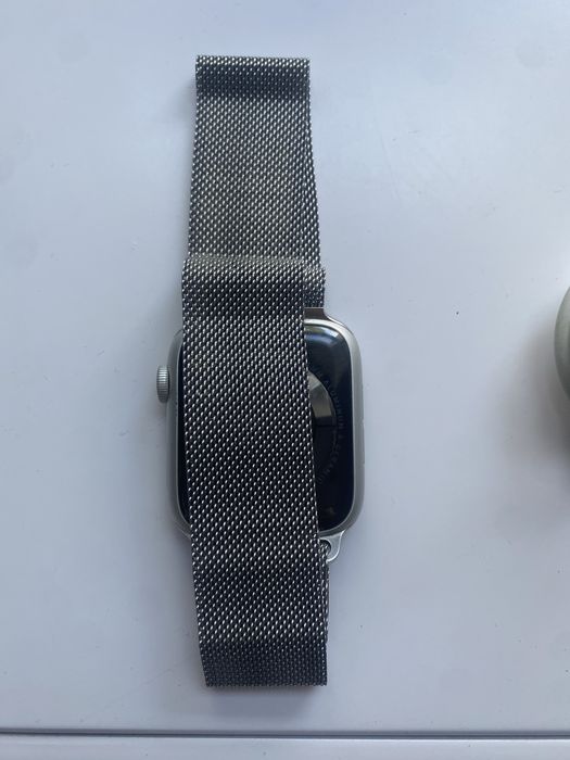 Apple watch + ориг ремешок Кзо