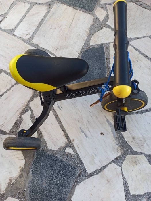 Детско колело 3 в 1