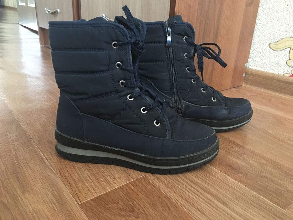 Продам сапоги балоневые