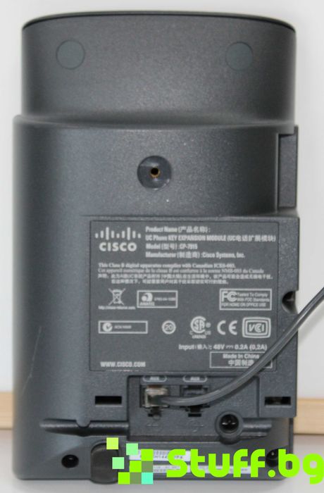 IP Телефон Cisco 7915G