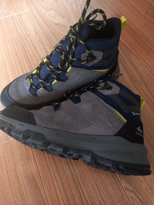 Bocanci impermeabili Decathlon marimea 38