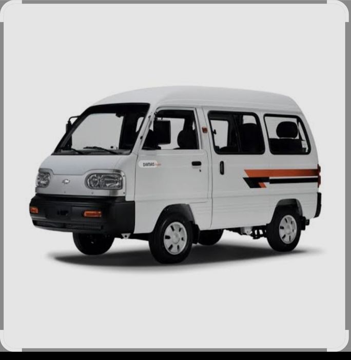 Chevrolet Damas 2026