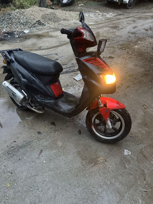Vand scuter 49cc