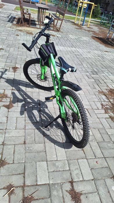 Продаётся велосипед