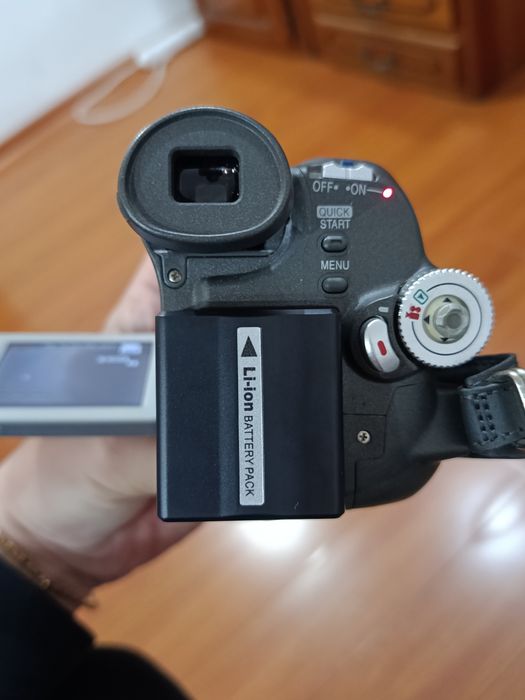 Cameră Video Digitală Panasonic NV-GS17E PAL MiniDV Camcorder Japan