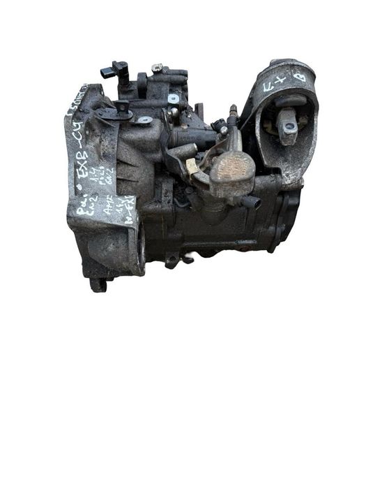 Cutie De Viteze Manuala 5 Trepte Volkswagen Polo 6N2 1999 - 2001 1.4 Tdi Amf N-Fxr