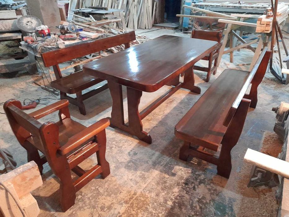 Деревянные изделия