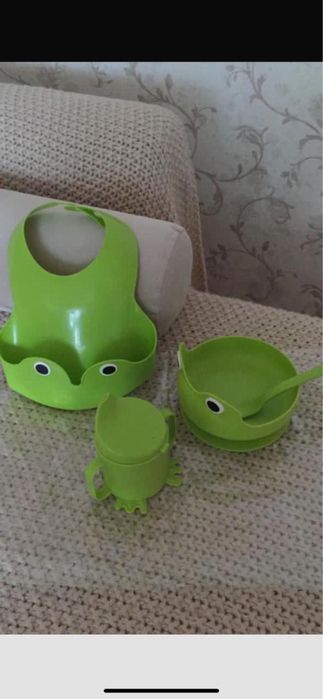 Детский набор Икеа