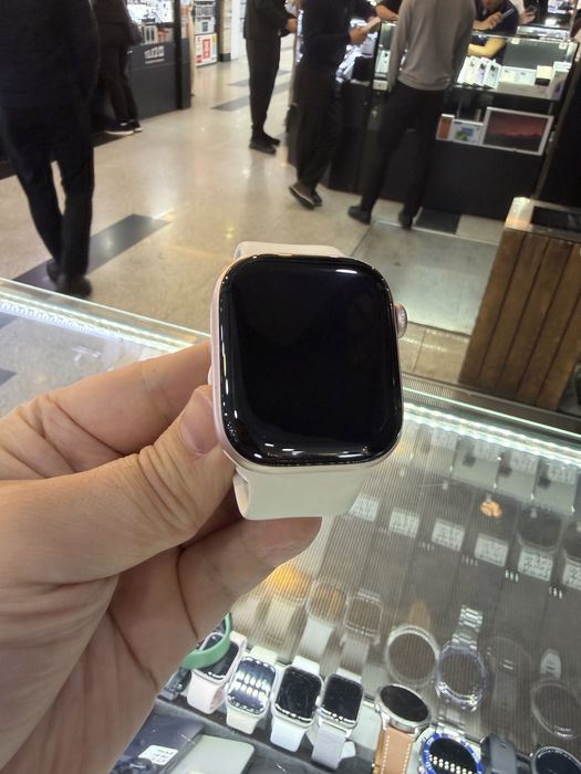 Apple Watch 10 42mm rose gold