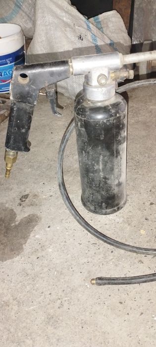 Продам краскопульт специальный