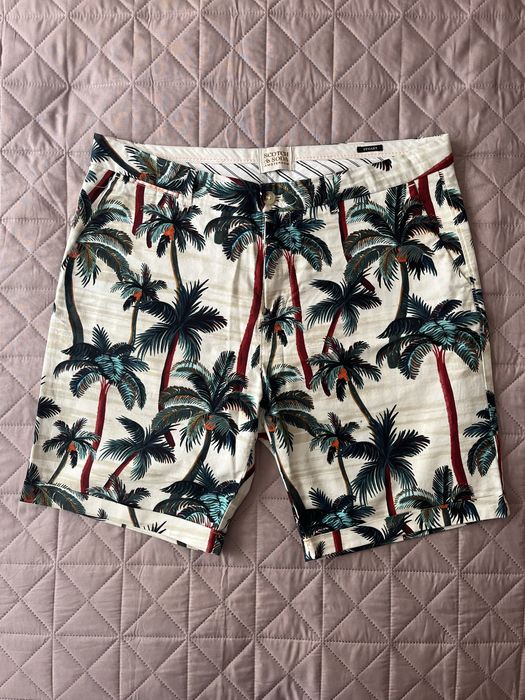 Къс панталон Scotch & Soda Stuart 34
