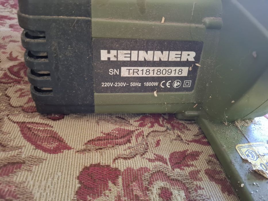 Drujba electrica Heinner