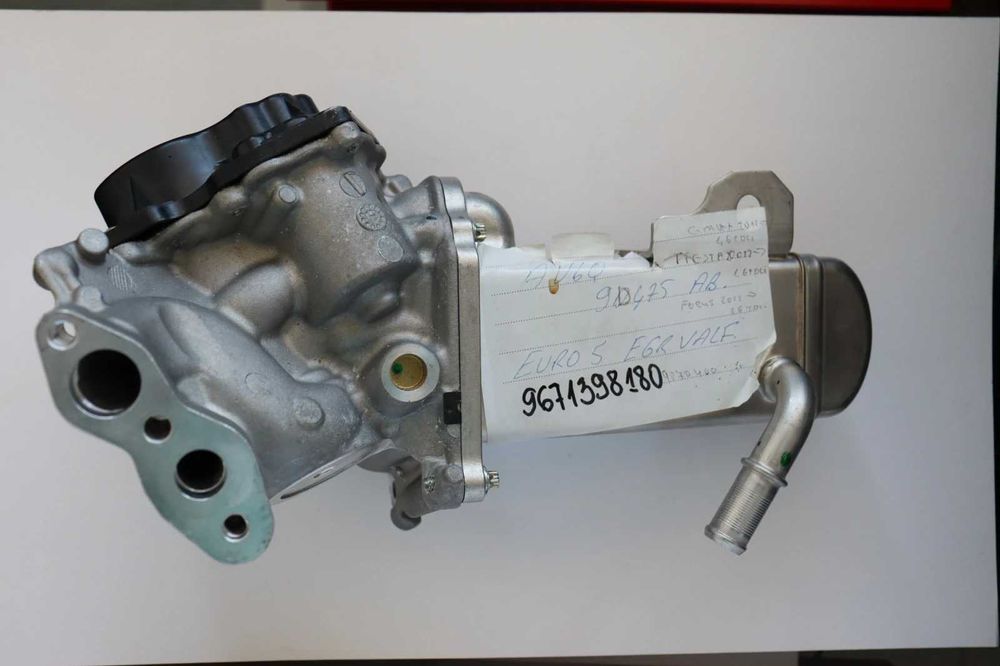 ЕГР охладител за отработени газове 96713981,80