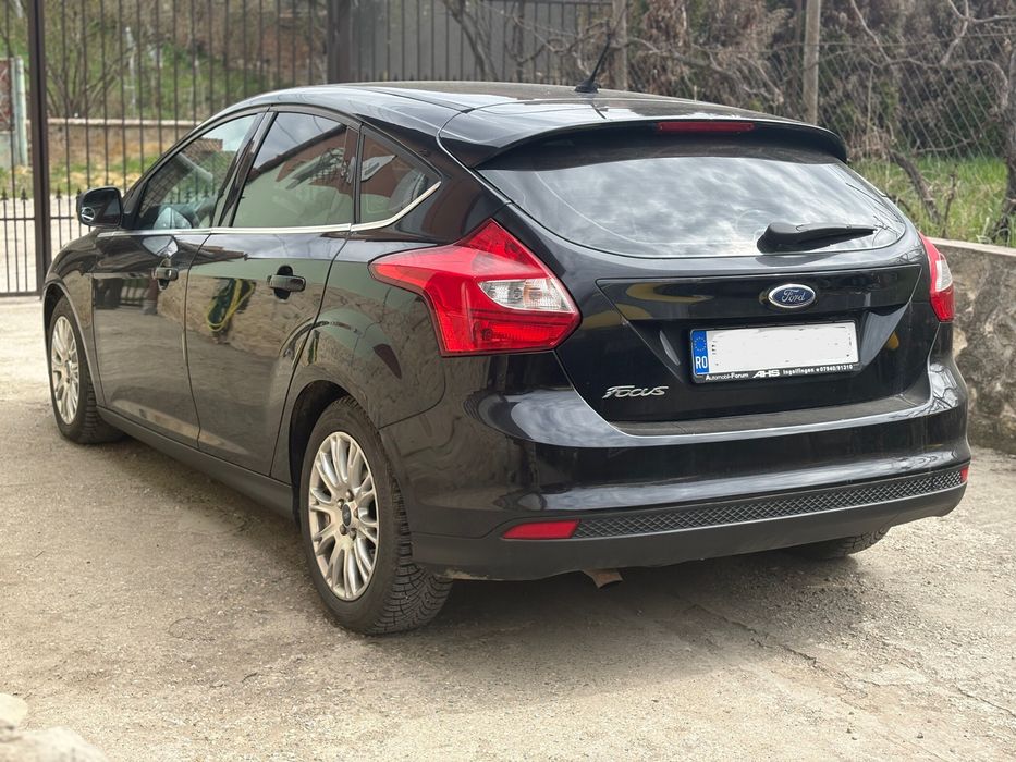 Ford Focus / 2011 / 1.6 TDCi - 115 CP