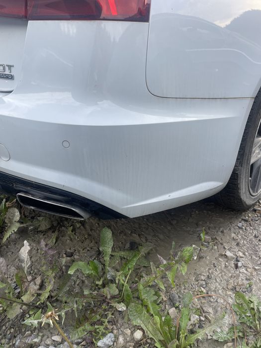 Audi a6 фейслифт