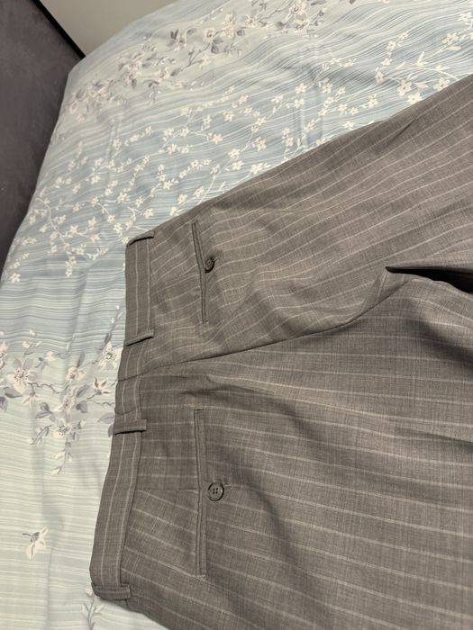 Vand costum gri Ramsey