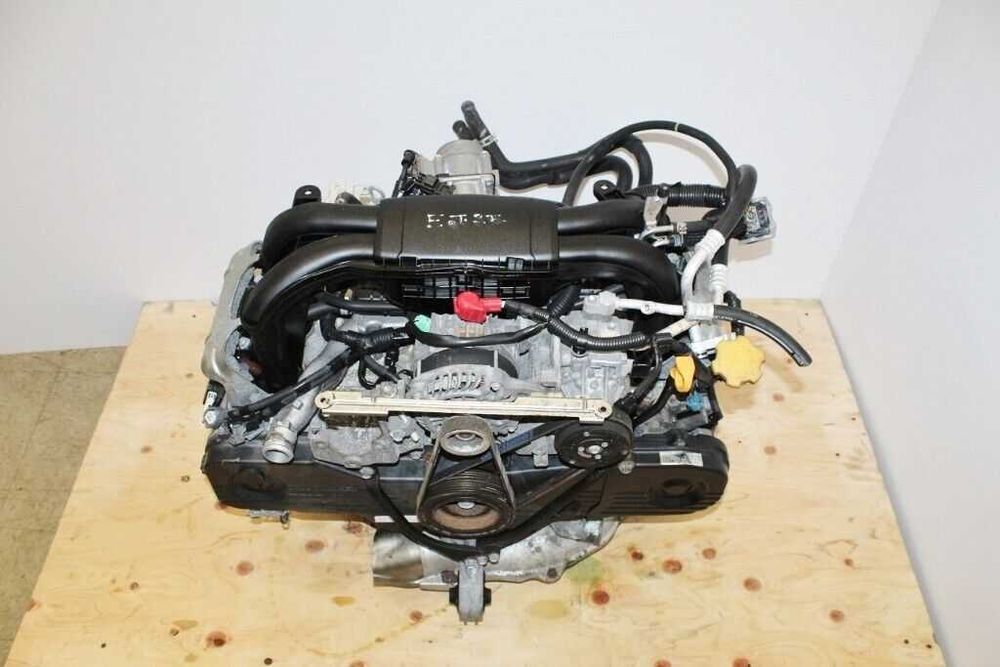 Двигатель на Subaru Legacy, Forester, Outback EJ253 c VVTI (AVCS)