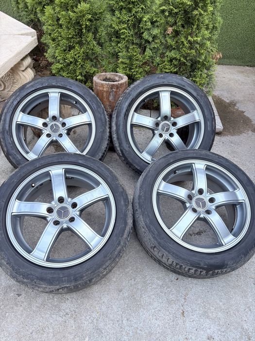 Оригинални джанти  MERCEDES-BENZ 17” – комплект
