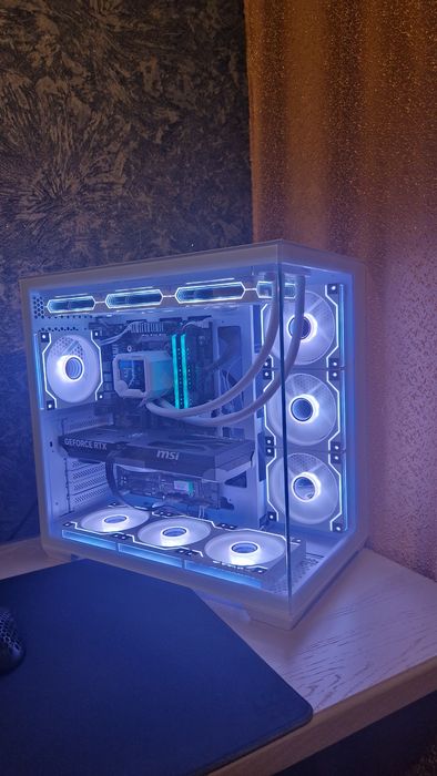Игровой компьютер rtx 5060