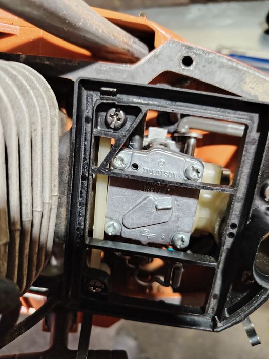 Vand Husqvarna 272 XP