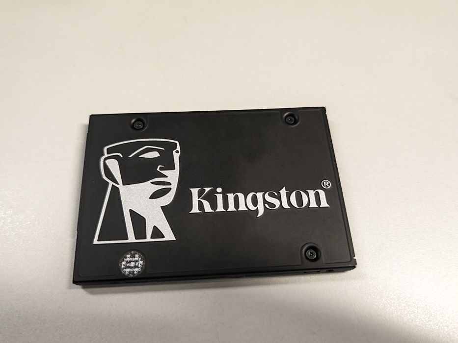 Solid State Drive (SSD) Kingston KC600 2TB, 2.5", SATA III