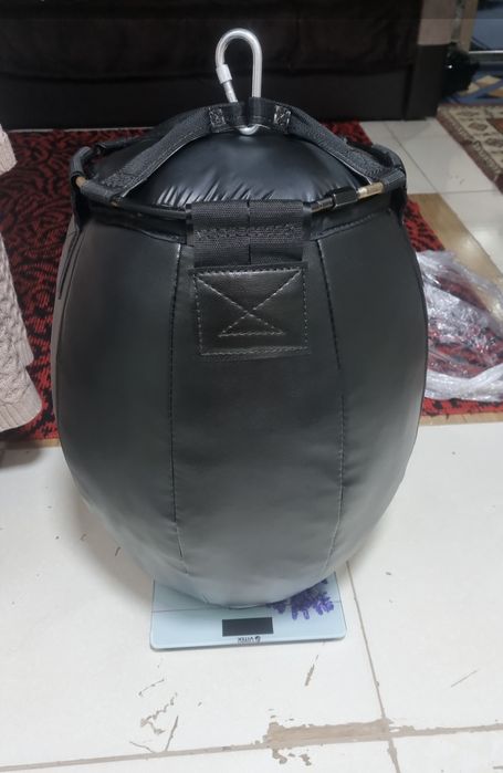 Продам кожаную грушу