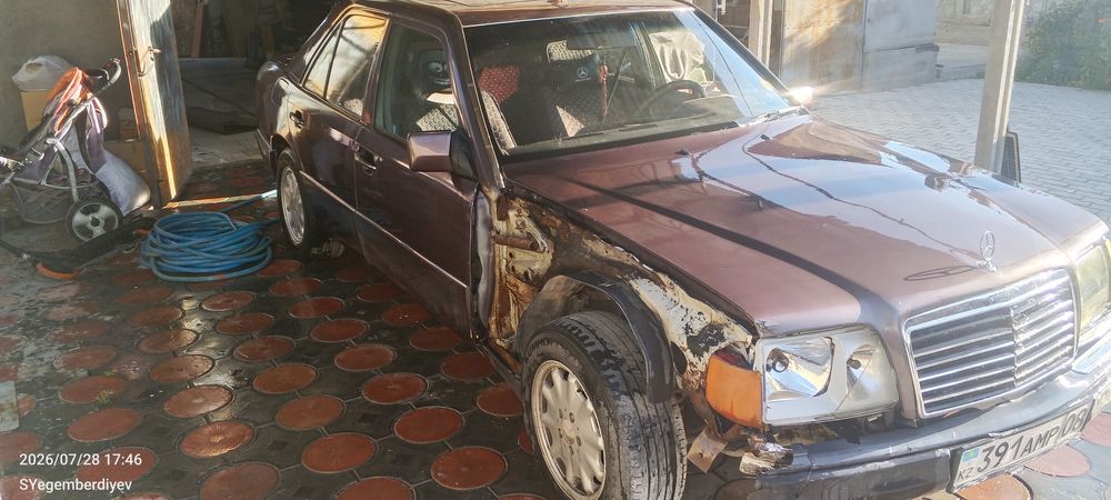 Продам Мерседес w 124