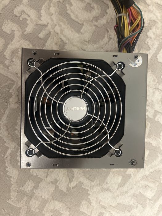 Блок питания, бп 600 w(ватт)