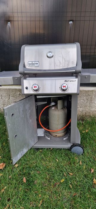 Grătar Weber Spirit