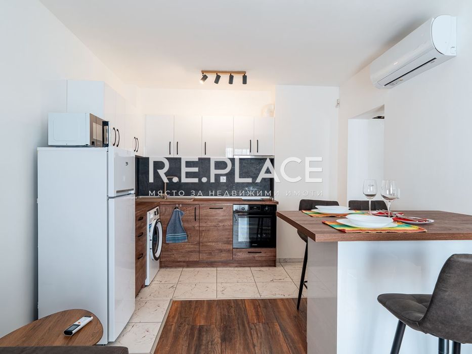 Продава се Двустаен апартамент в Варна, Гранд Мол Варна - 60 кв.м за 2500 €/кв.м - Снимка #4