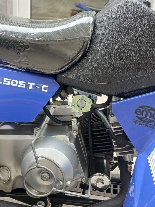 Vând atv copii 50 cc în 4 timpi