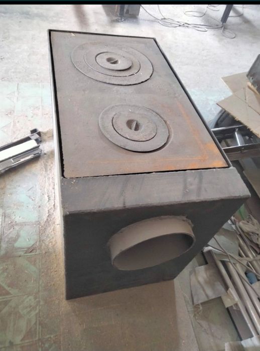 Отопление и котлы