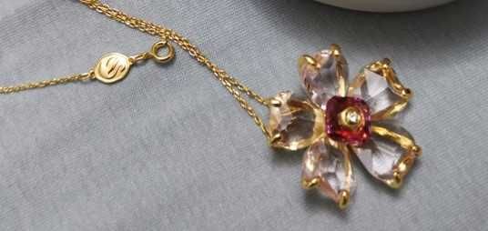 колекцията Swarovski Gema