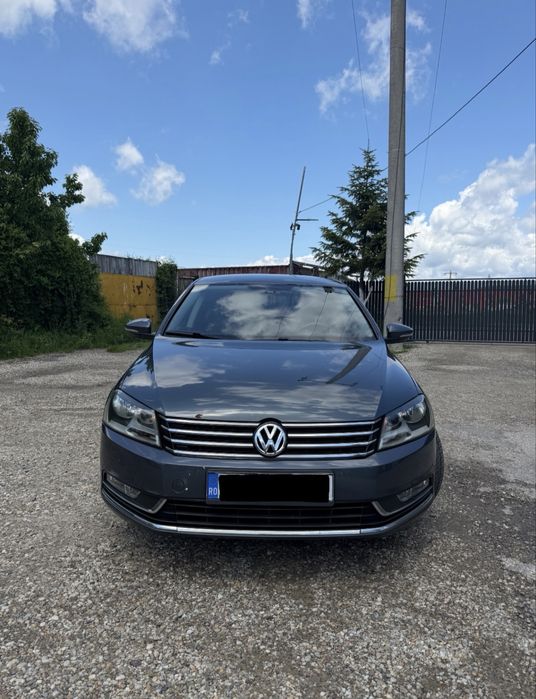 Vand Passat B7 (Unic Proprietar)