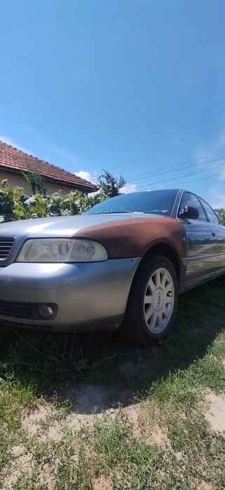 AUDI A4 2001 — imagine 4