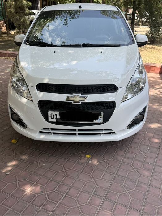 Chevrolet spark 2018