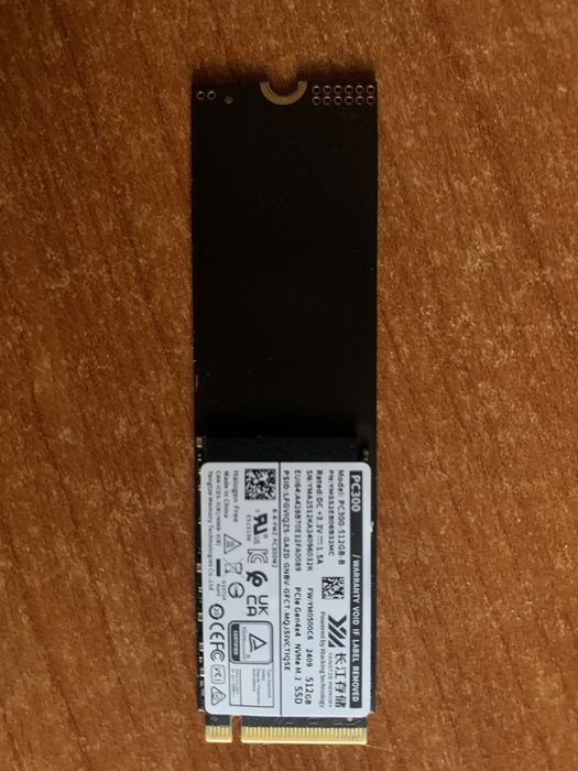Ssd samsung 512gb